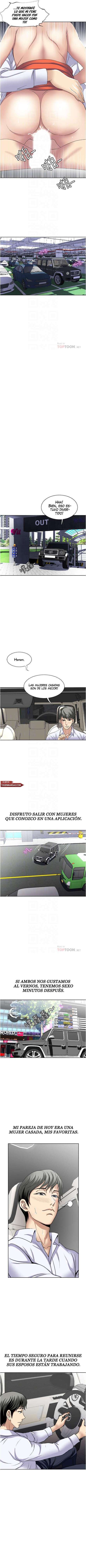 Solamente Una Vez capítulo 23 página 5