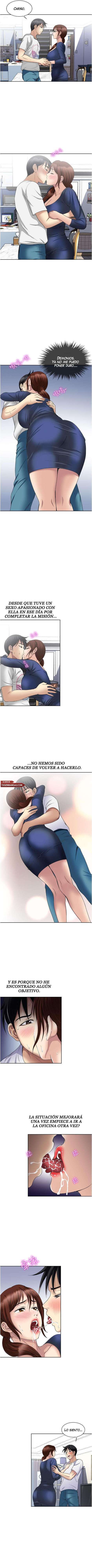 Solamente Una Vez capítulo 23 página 8