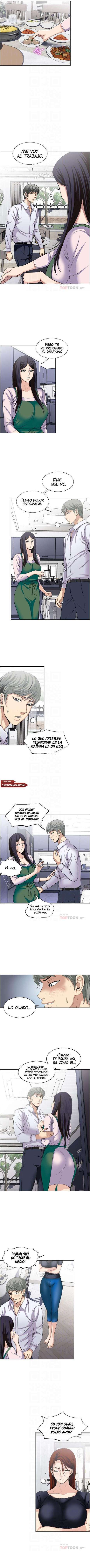 Solamente Una Vez capítulo 24 página 3