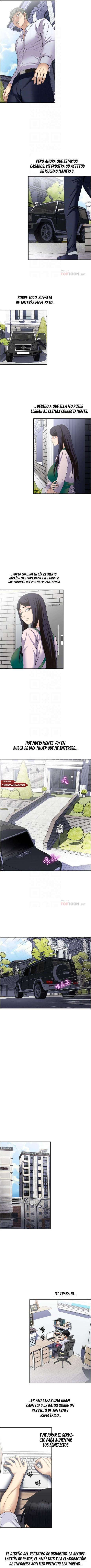 Solamente Una Vez capítulo 24 página 5