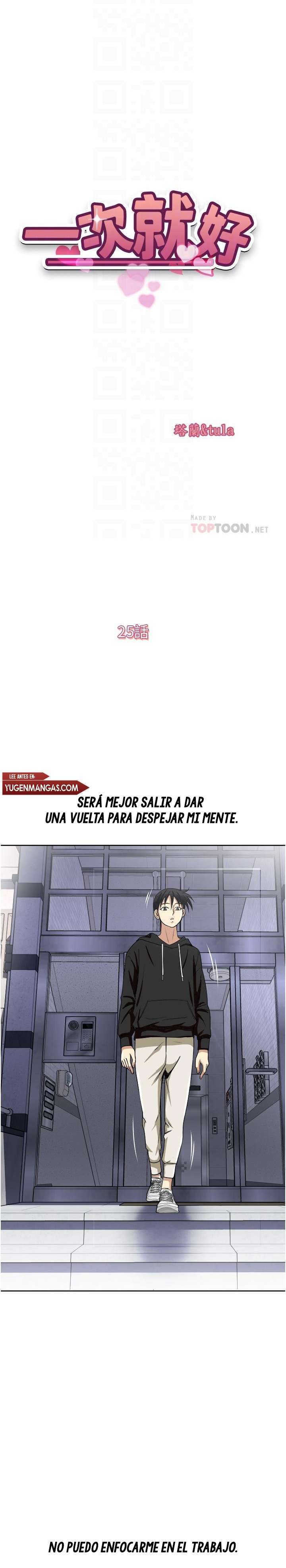 Solamente Una Vez capítulo 25 página 2