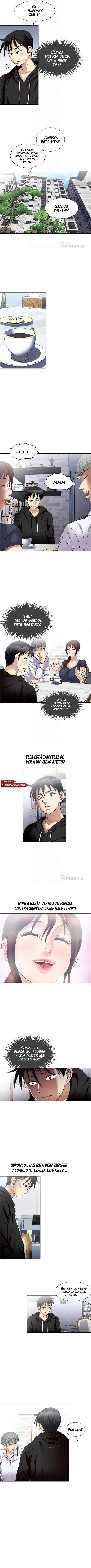 Solamente Una Vez capítulo 25 página 5
