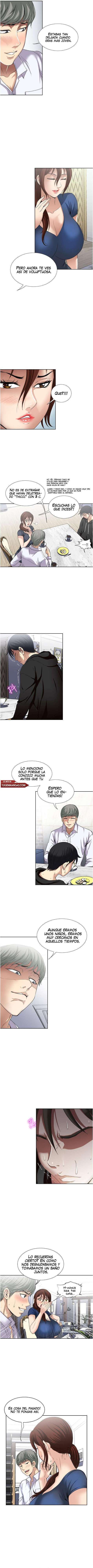 Solamente Una Vez capítulo 25 página 6