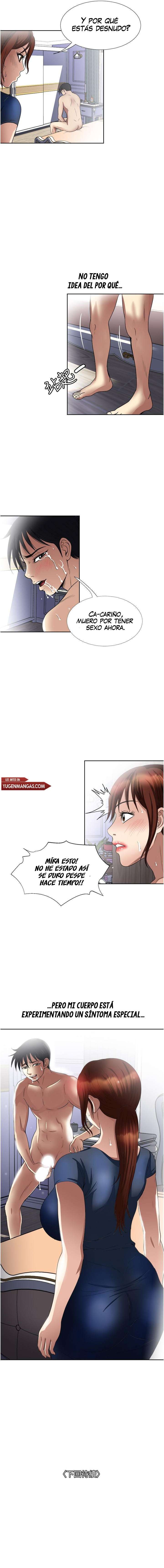Solamente Una Vez capítulo 25 página 9