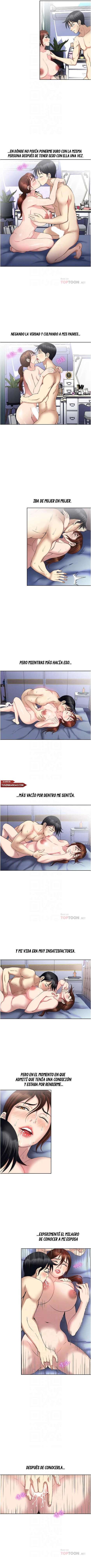 Solamente Una Vez capítulo 26 página 3