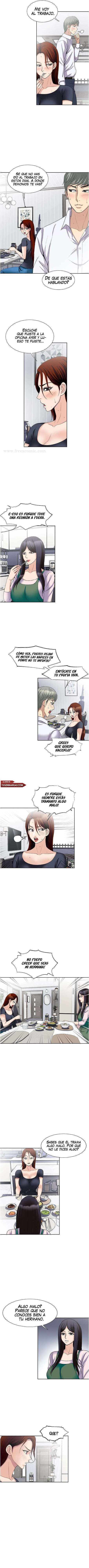 Solamente Una Vez capítulo 26 página 8