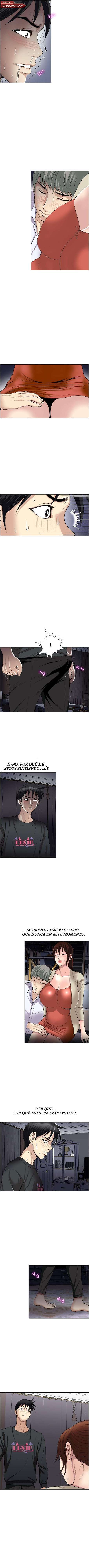 Solamente Una Vez capítulo 27 página 7