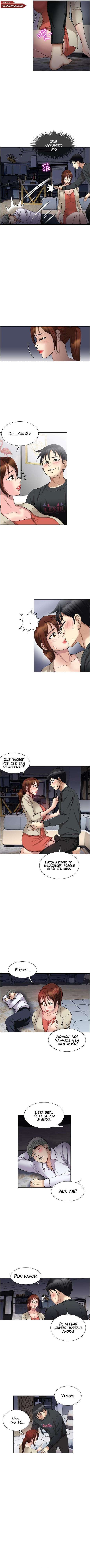 Solamente Una Vez capítulo 27 página 8