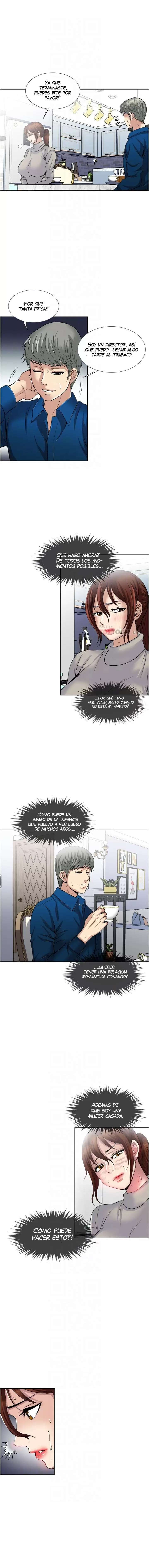 Solamente Una Vez capítulo 30 página 4