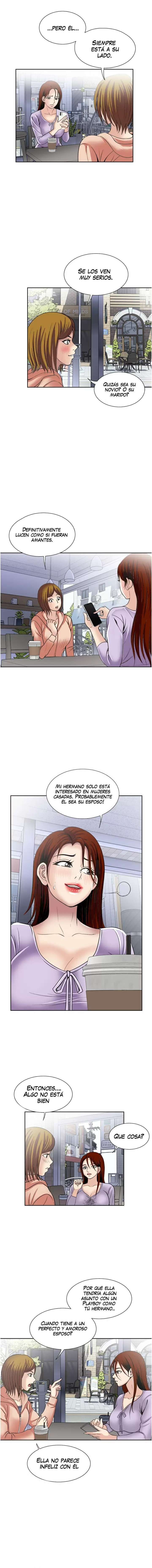 Solamente Una Vez capítulo 30 página 7