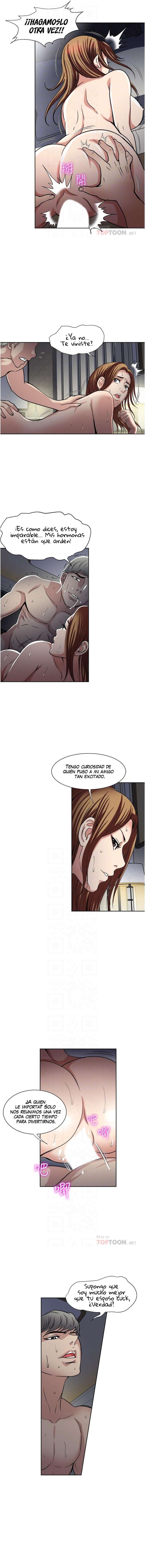 Solamente Una Vez capítulo 32 página 4