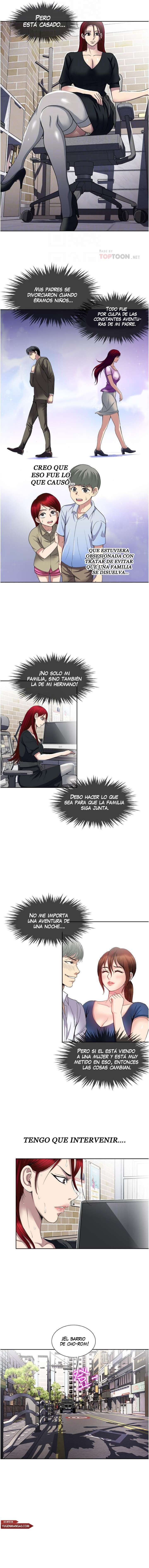 Solamente Una Vez capítulo 32 página 6