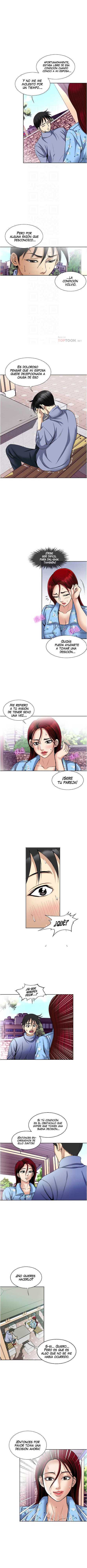 Solamente Una Vez capítulo 36 página 5