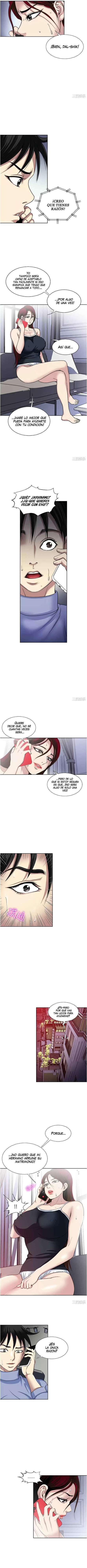 Solamente Una Vez capítulo 37 página 6