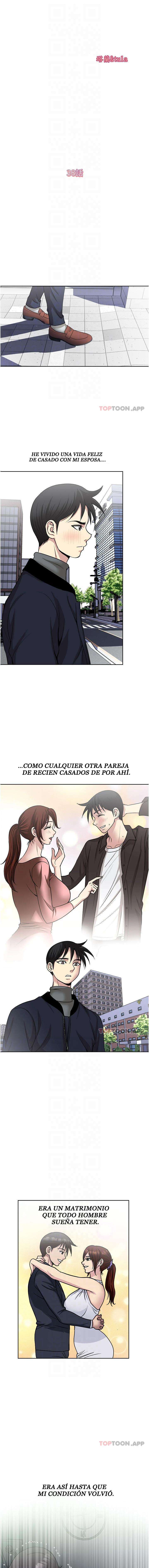 Solamente Una Vez capítulo 38 página 3