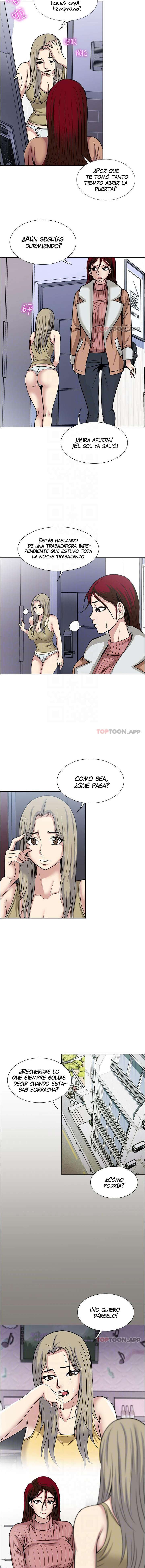 Solamente Una Vez capítulo 38 página 6