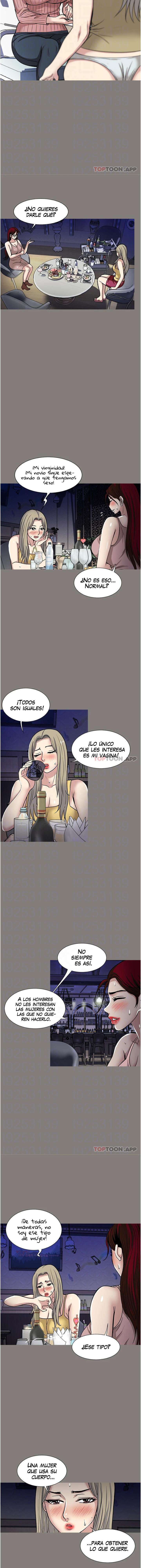 Solamente Una Vez capítulo 38 página 7