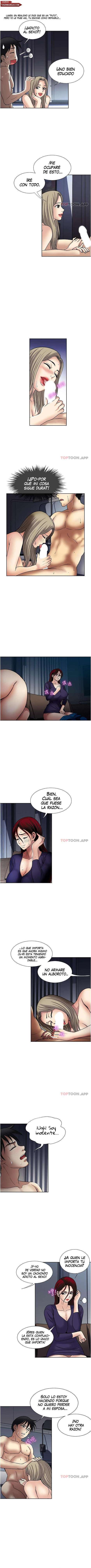 Solamente Una Vez capítulo 42 página 6