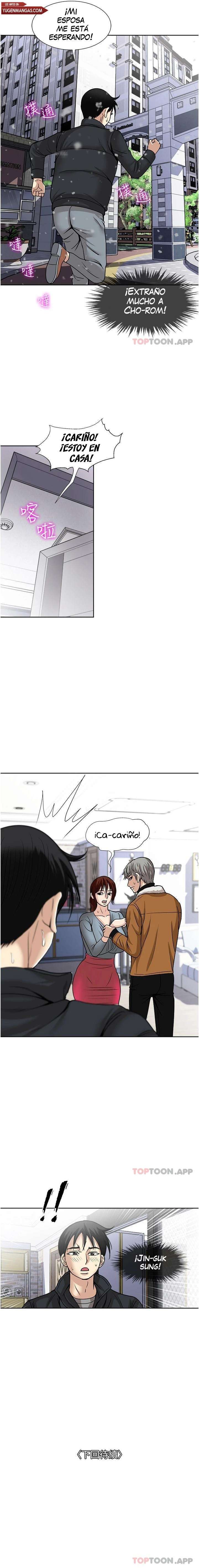 Solamente Una Vez capítulo 42 página 9