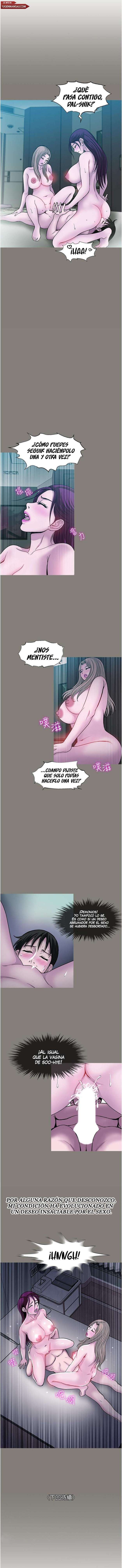Solamente Una Vez capítulo 43 página 9