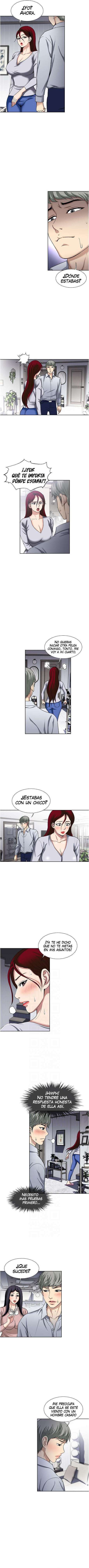 Solamente Una Vez capítulo 47 página 4