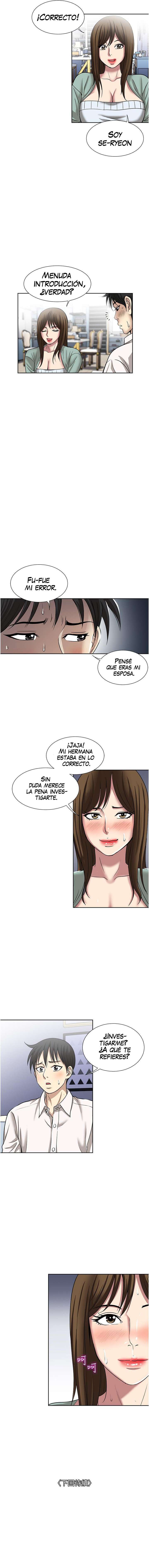 Solamente Una Vez capítulo 47 página 9