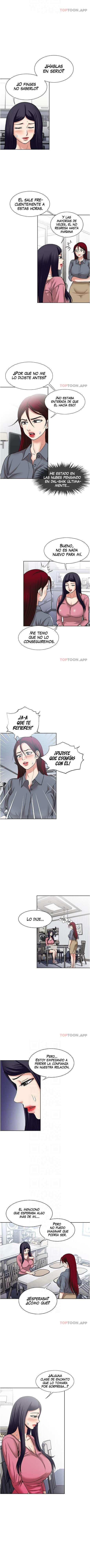 Solamente Una Vez capítulo 54 página 4