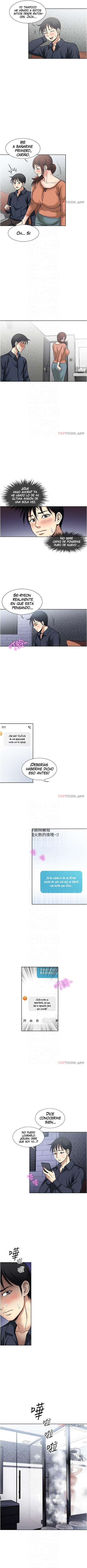 Solamente Una Vez capítulo 54 página 7