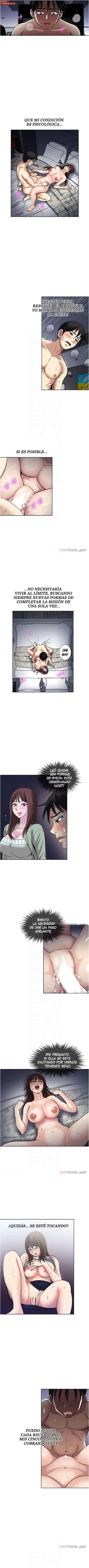 Solamente Una Vez capítulo 55 página 6