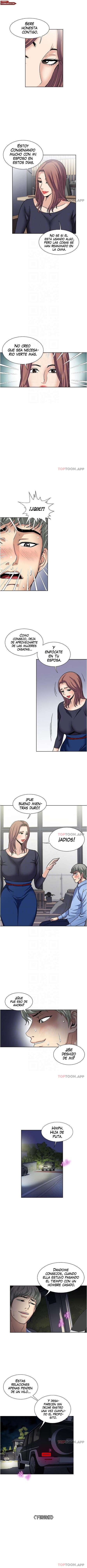 Solamente Una Vez capítulo 55 página 8
