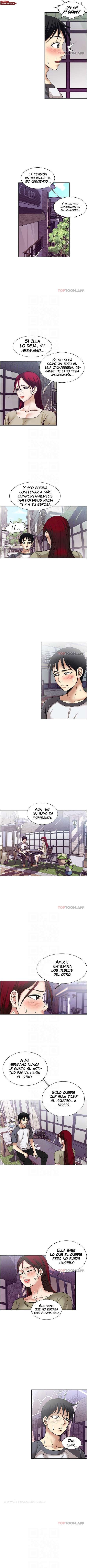 Solamente Una Vez capítulo 56 página 7