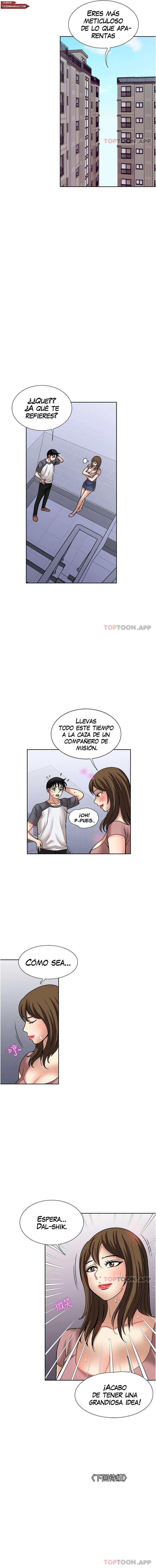 Solamente Una Vez capítulo 56 página 9