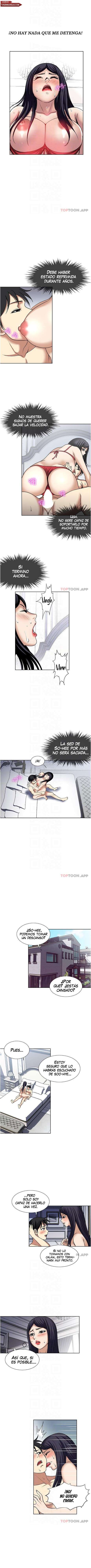 Solamente Una Vez capítulo 58 página 7