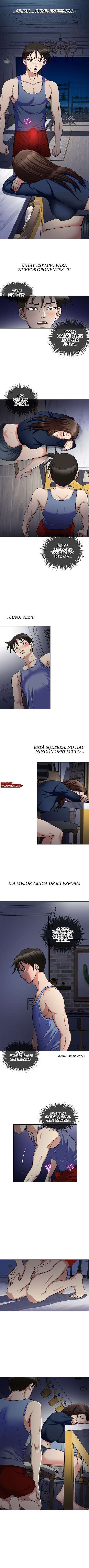 Solamente Una Vez capítulo 6 página 8