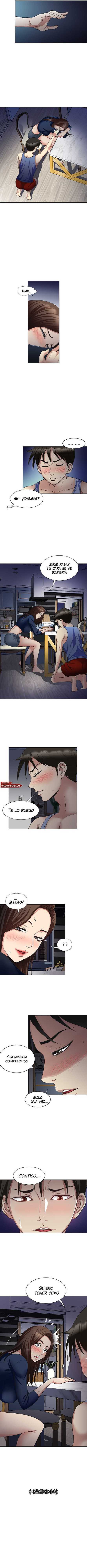 Solamente Una Vez capítulo 6 página 9