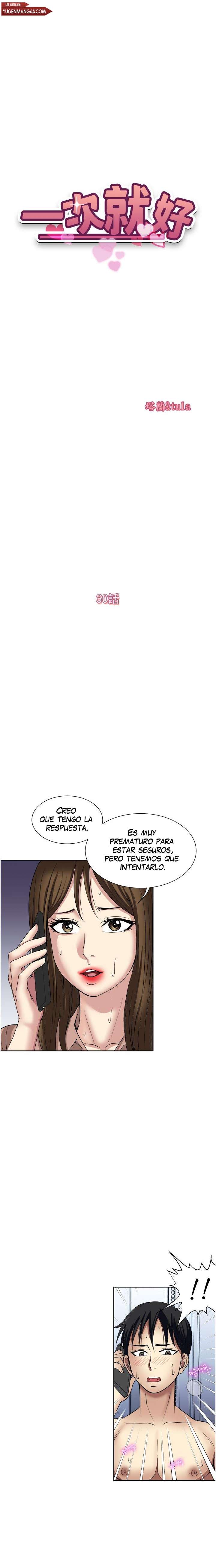 Solamente Una Vez capítulo 60 página 2