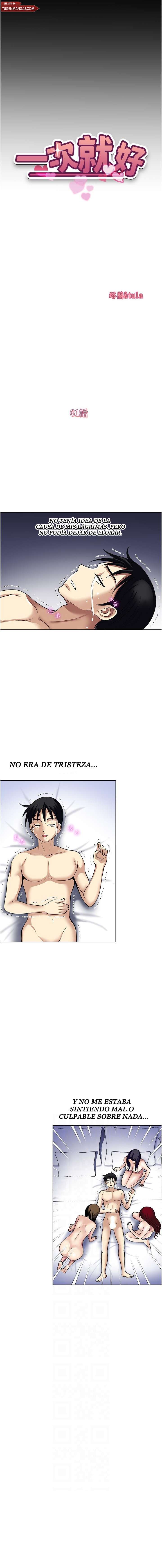 Solamente Una Vez capítulo 61 página 2
