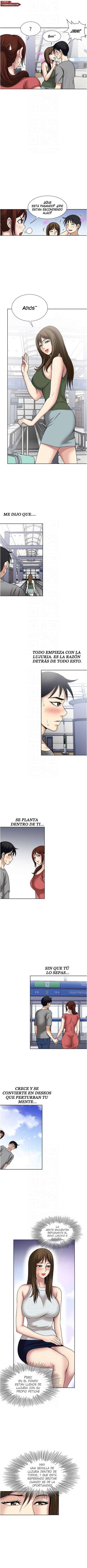 Solamente Una Vez capítulo 61 página 6