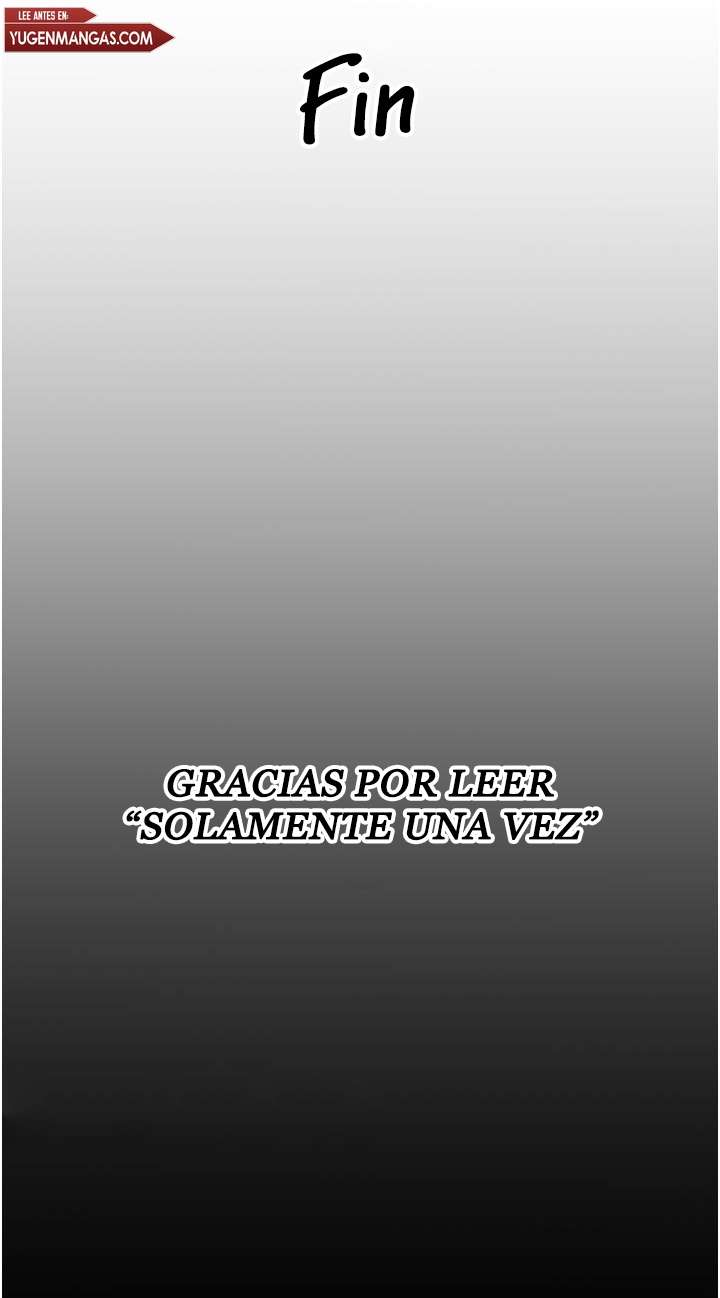 Solamente Una Vez capítulo 61 página 9