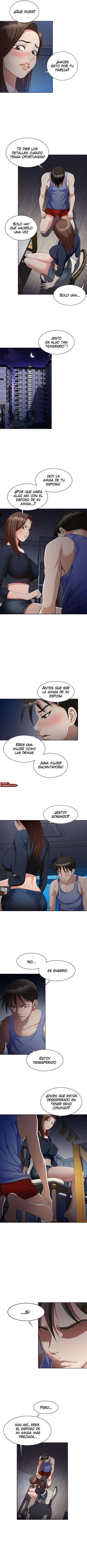 Solamente Una Vez capítulo 7 página 3