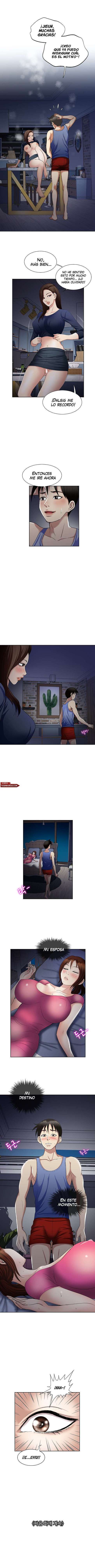 Solamente Una Vez capítulo 7 página 9