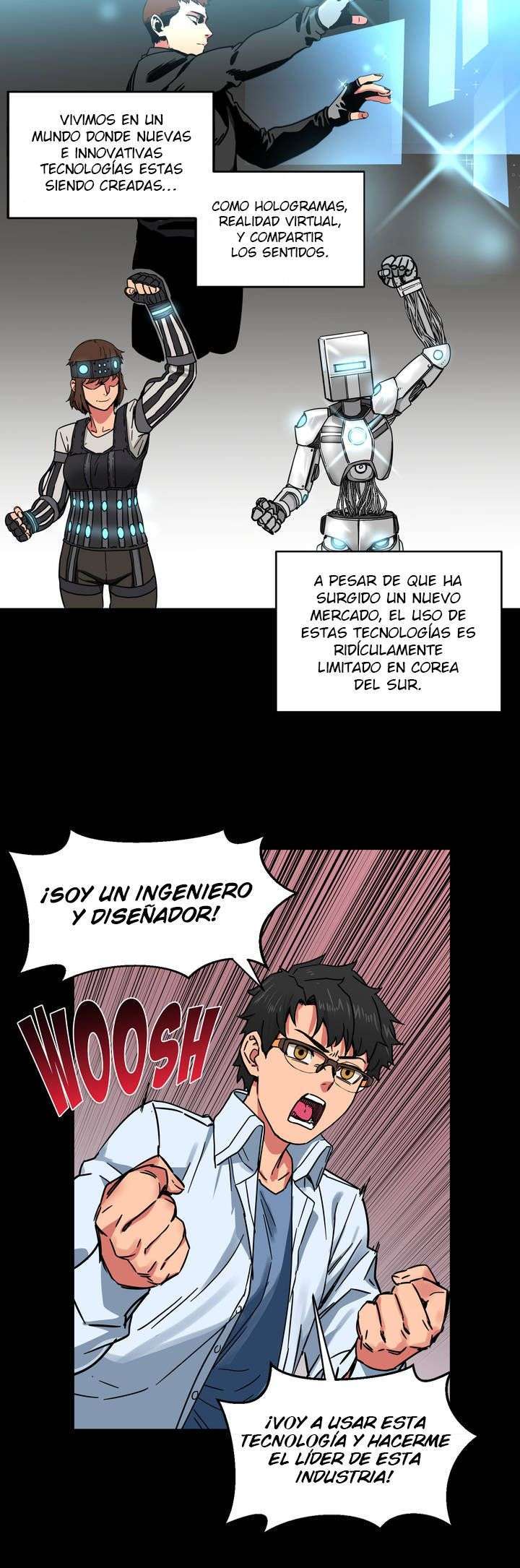Solmi’s Channel capítulo 1 página 11