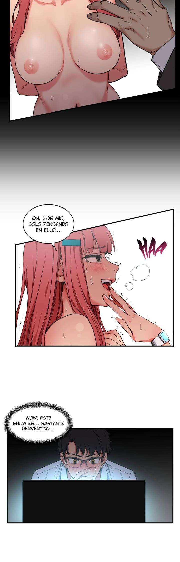 Solmi’s Channel capítulo 1 página 28