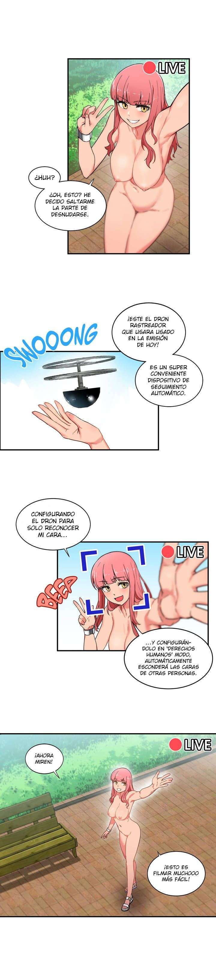 Solmi’s Channel capítulo 1 página 3