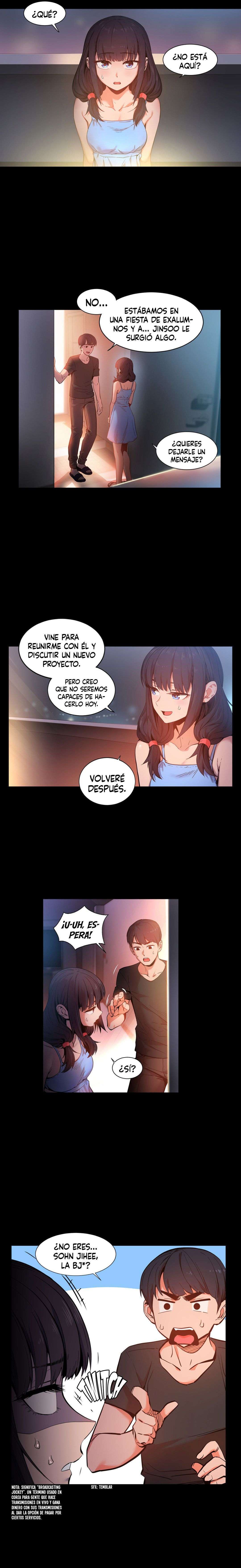 Solmi’s Channel capítulo 25 página 13