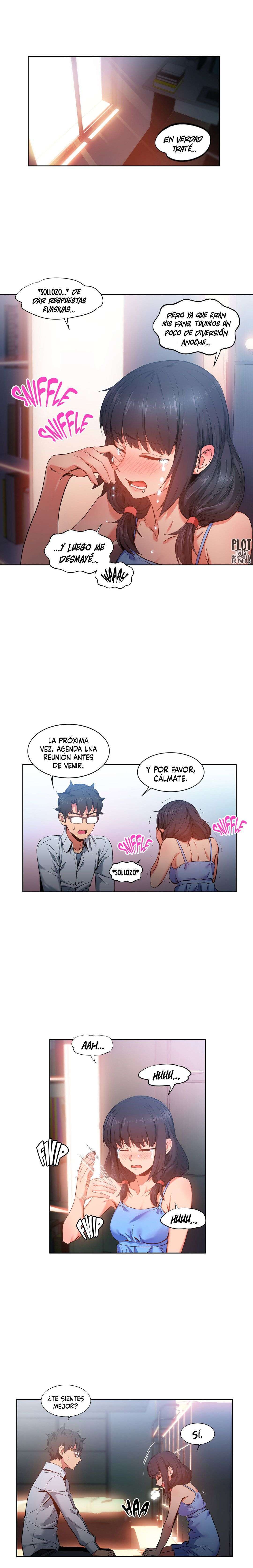 Solmi’s Channel capítulo 25 página 16