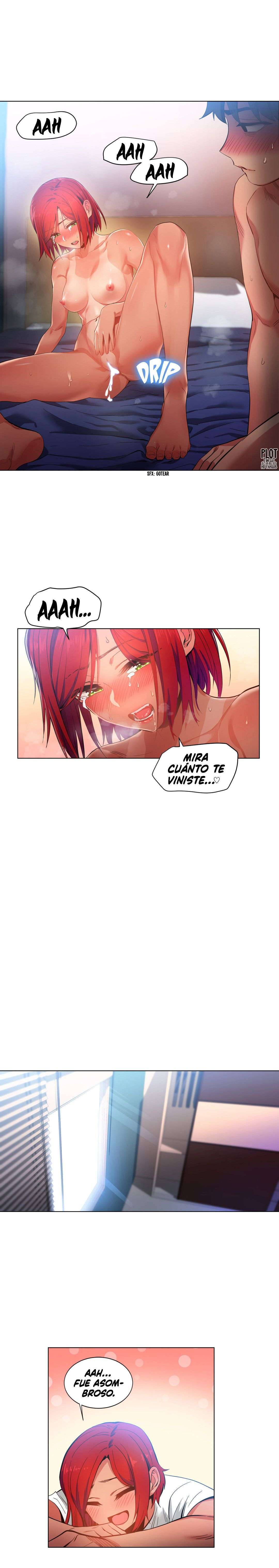 Solmi’s Channel capítulo 32 página 10