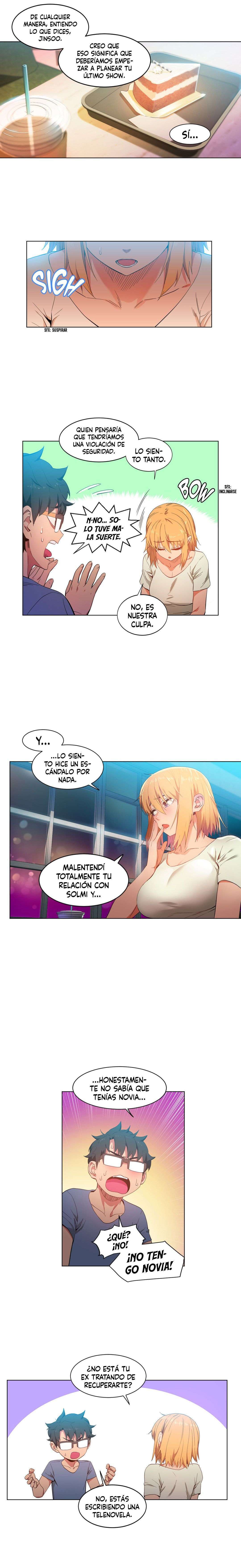 Solmi’s Channel capítulo 34 página 7
