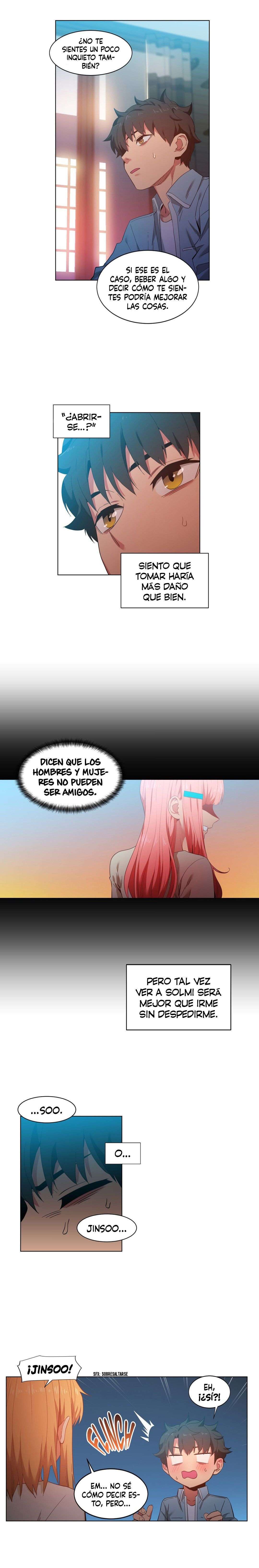 Solmi’s Channel capítulo 37 página 12