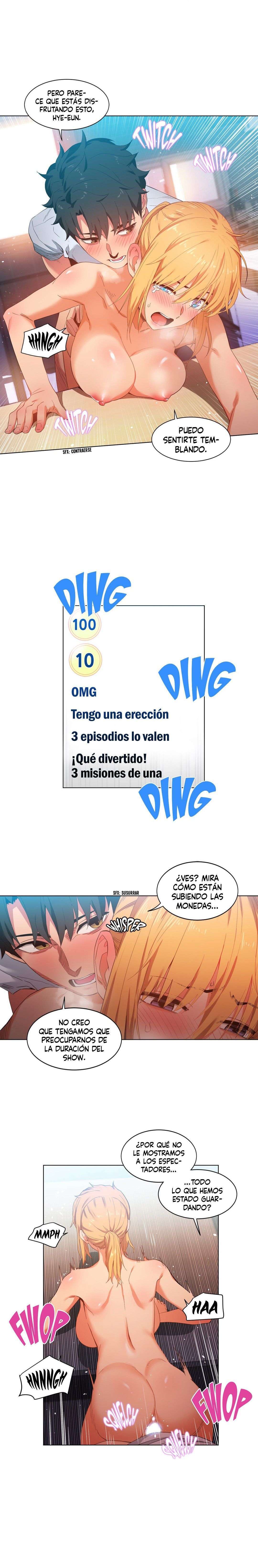 Solmi’s Channel capítulo 37 página 7